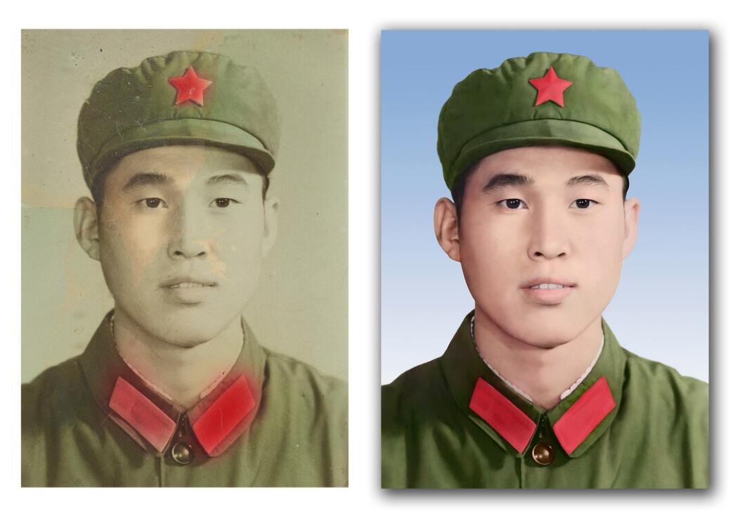 邓州破损照片修复-18