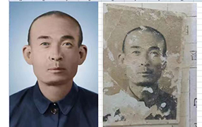 邓州老照片修复-2